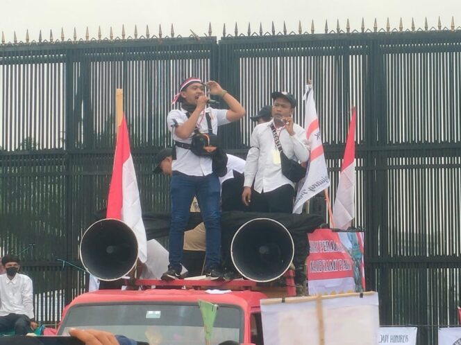 
Aliansi R2 R3 Indonesia Kecewa terhadap Komisi II DPR RI