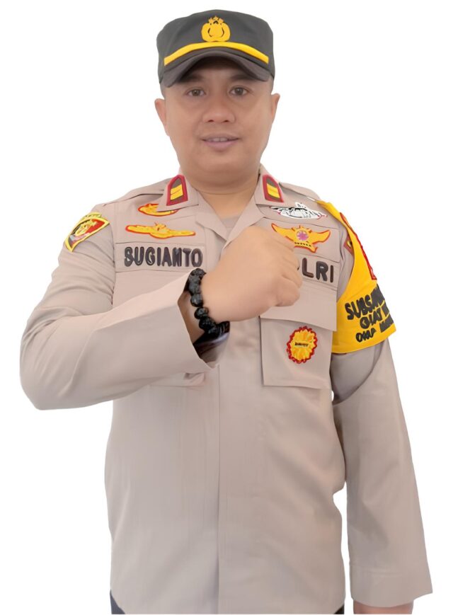 
Dituduh Menerima Upeti Kapolsek Sungai Selan Angkat Bicara