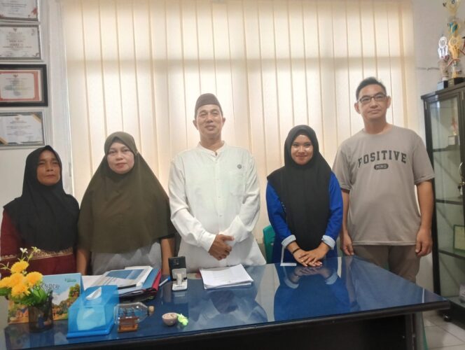 
Klarifikasi Kepala Desa Sekar Biru Terkait Pungutan Liar  PTSL
