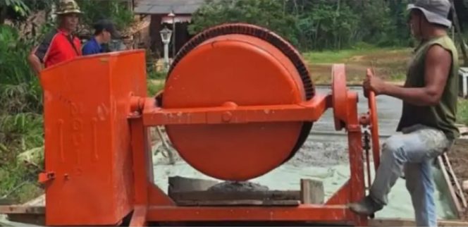 
Desa Margo Rahayu Genjot Pembangunan Desa di tahun Anggaran 2025